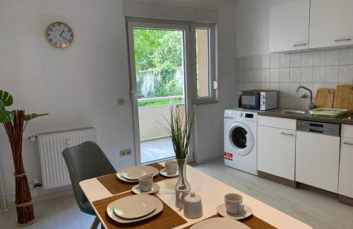 Grüne Oase neben Duisburg Hbf, 10 min von Düsseldorf Hbf - Photo 12