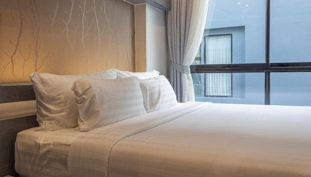 Deluxe Apartment with Top Amenities C121 - Foto 5, Habitación