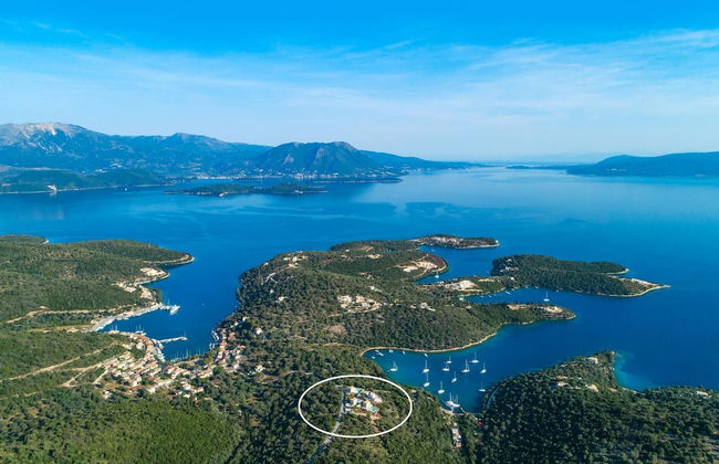 Villa Mentes in Lefkada - Photo 15