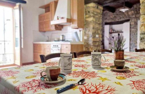 In Pietra con Giardino, WiFi e Aria Condizionata - Monolocale Nonno Puccio - Cilento - Foto 6