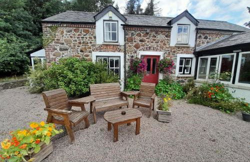 Moira Cottages @Berwickhall Sleeps 12 - Foto 6