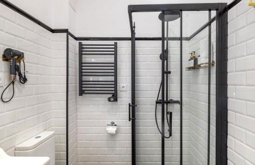 Central and luxury apartament in Madrid 2 rooms 2 bathrooms - Foto 14