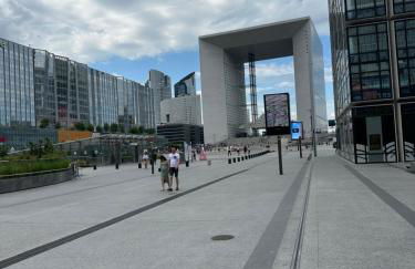 Appartement Paris La Défense Metro L1/RER A - Foto 19