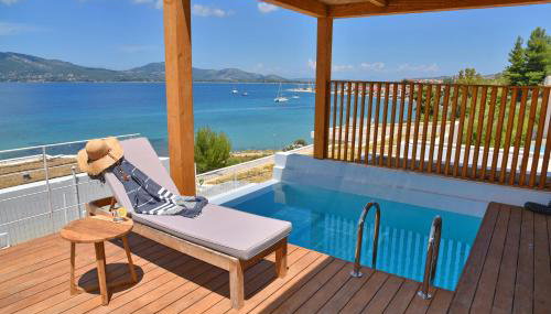 Villa Tulivu - Foto 5, sunbed