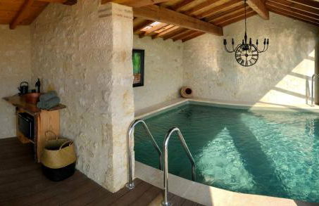 Domaine Léa Chanflaur - Spa - Le moulin de la jalousie - Foto 12