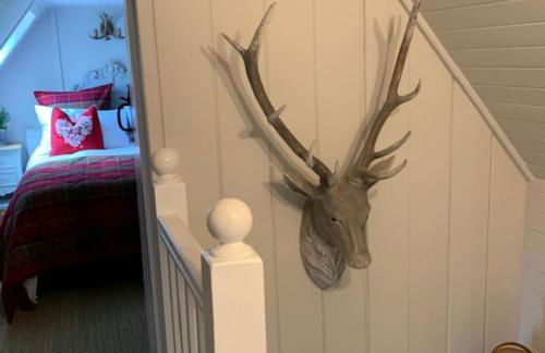 a Fairytale Thatched Highland Cottage - Foto 33