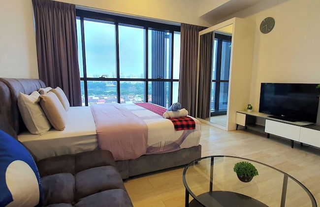 MCity Infinity pool KLCC - Foto 72