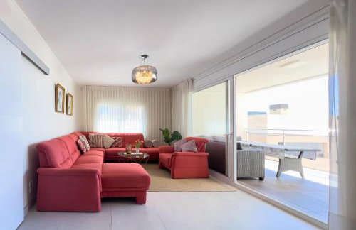 Cunit, front line with sea view - Foto 16