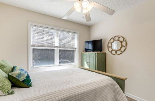 Well-Equipped Emerald Isle Townhome Pets Welcome! - Foto 19