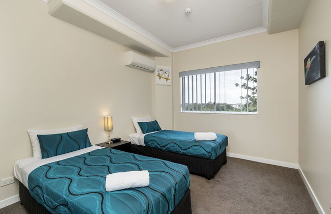 Founda Gardens Apartments - Foto 5