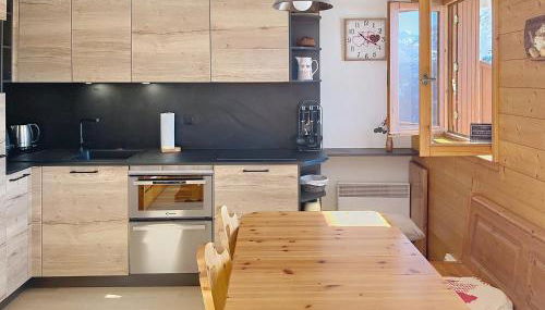 Appartement familial 200m pistes, WIFI, La Rosière - FR-1-275-133 - Foto 2