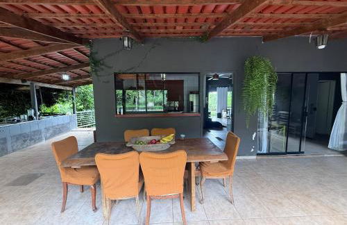 Casa de campo com lazer - Foto 6