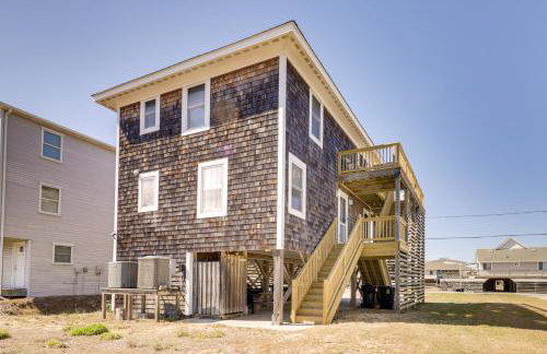 Hot Tub & Ocean Views: Kitty Hawk Haven! - Foto 34