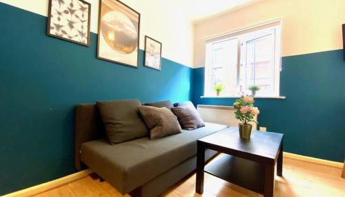 Lovely Apt in City Centre Leeds - Foto 5