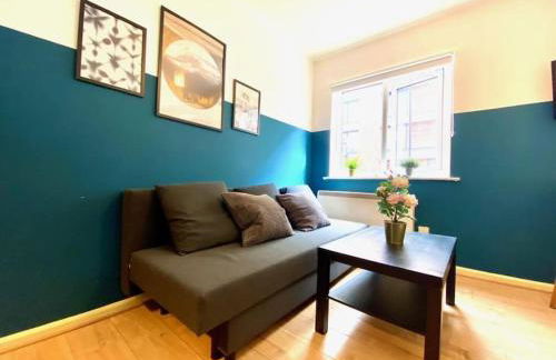 Lovely Apt in City Centre Leeds - Foto 5