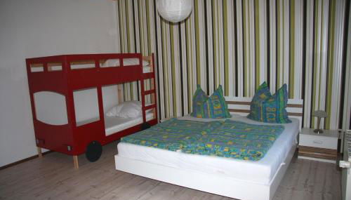 Ferienwohnung Ivenack Erdgeschoss - Foto 3