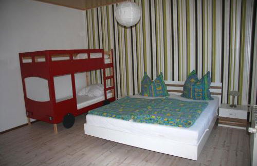 Ferienwohnung Ivenack Erdgeschoss - Foto 3