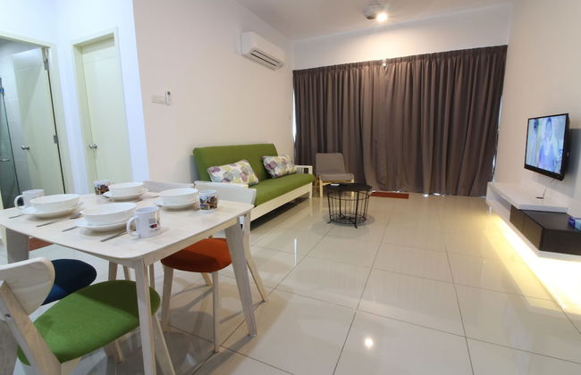 Atlantis Residences Delightful Homes by Step-In - Foto 13