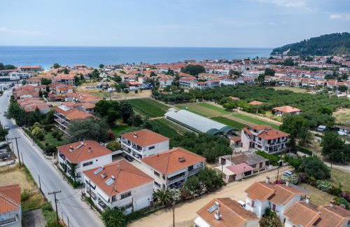 Memory House Halkidiki, Spacious Private Family Maisonette - Foto 15