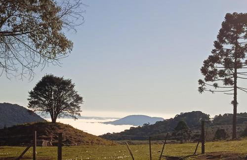 Beautiful Cabin in the Serra Catarinense - Foto 7