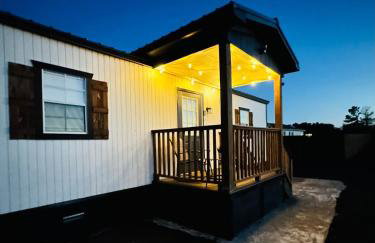 High Noon Hideout Tiny Home in Springtown TX - Photo 31