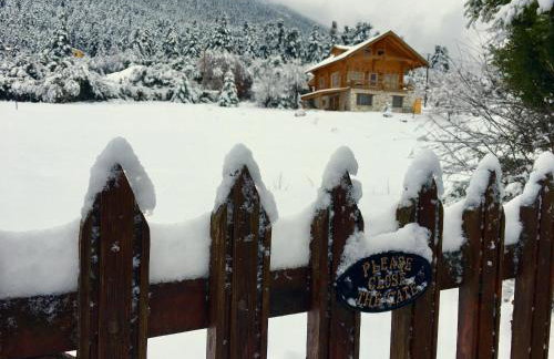 Vytina log house - Photo 16