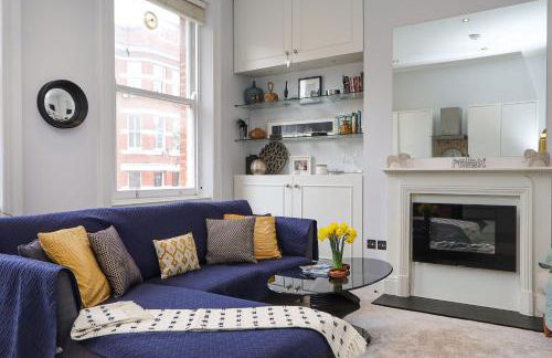 Cosy Kensington flat, 2 min to tube - Photo 1