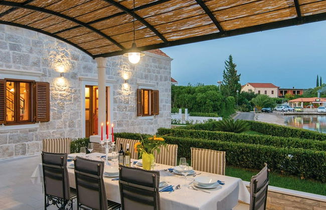 Holiday Home Loviste-three Bedroom Holiday Home With Pool and Sea View - Foto 56