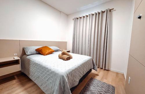 Apto de 1 Quarto e sofa cama | até 4 Pessoas - Foto 20