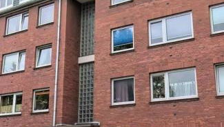 Ruhige Wohnung in Wandsbek 12 min UBahn zum HBF - Foto 2