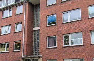 Ruhige Wohnung in Wandsbek 12 min UBahn zum HBF - Foto 2