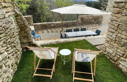 Villa luxueuse à Ménerbes + piscine - Foto 14