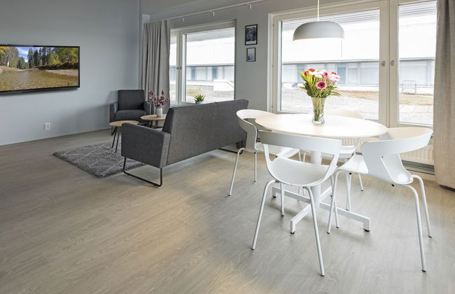 Forenom Aparthotel Arlanda - Photo 25