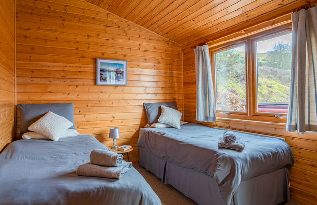 Loch Leven Lodge 10 - Foto 24