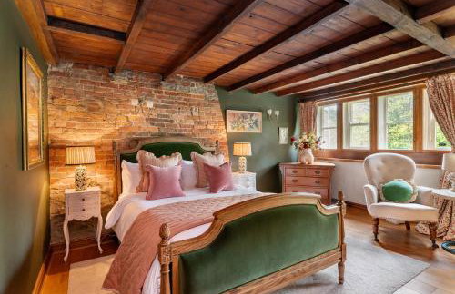 Historic, Hidden, Cosy, Log Burner, 10mins walk to Holmfirth - Foto 8