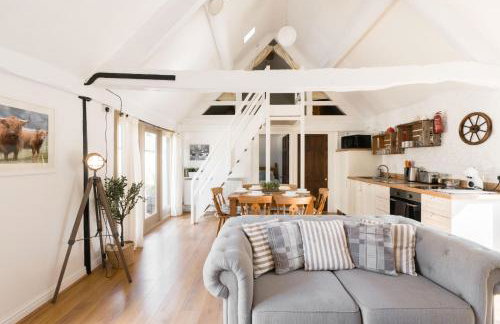 Relaxing Cotswolds Farm Stay - Near Burford - The Parlour - Foto 3