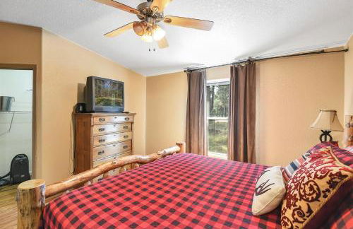 Gorgeous Historic 3 BR Log Cabin w Forest Views 20 Minutes from Flagstaff Now with Wi-Fi - Foto 18