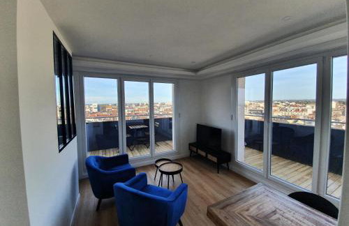 Ultra centre - Certainement la plus belle vue de Pau - Photo 1