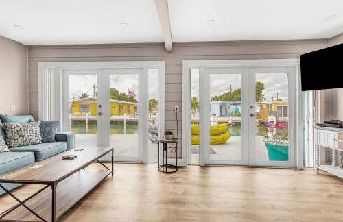 Reel Deal - Waterfront Pool Home, 76' Dock - Foto 9