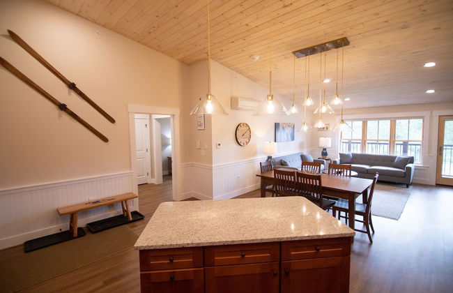 Cranmore Condominium Lodging - Foto 56