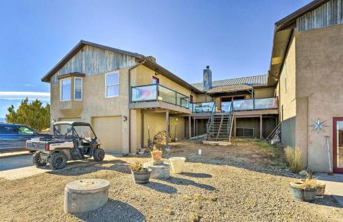 Beulah Home with Wraparound Porch and Mtn Views - Foto 30