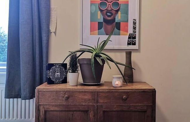 Cosy 1 Bed Flat Hideout in North London - Foto 15