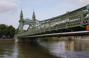 Kew Bridge Penthouse - Foto 21