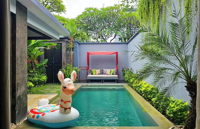 SEMINYAK ICON by Karaniya Experience - Foto 46