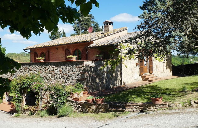 Panoramic Villa in Tuscany Rolling Hill, Well Connected, Everyday new Journey to - Foto 48