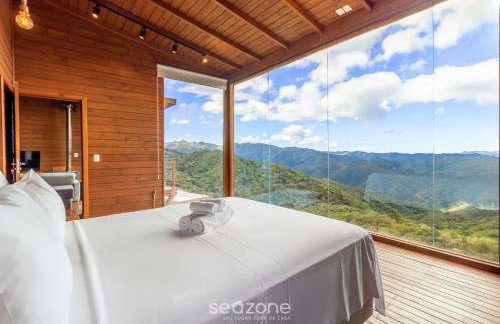 Cabana na serra com linda vista VST012 - Photo 3