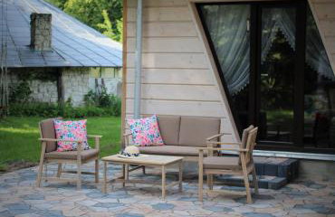 PIZUNY Dom pod dębem z balią na wyłączność - Foto 4