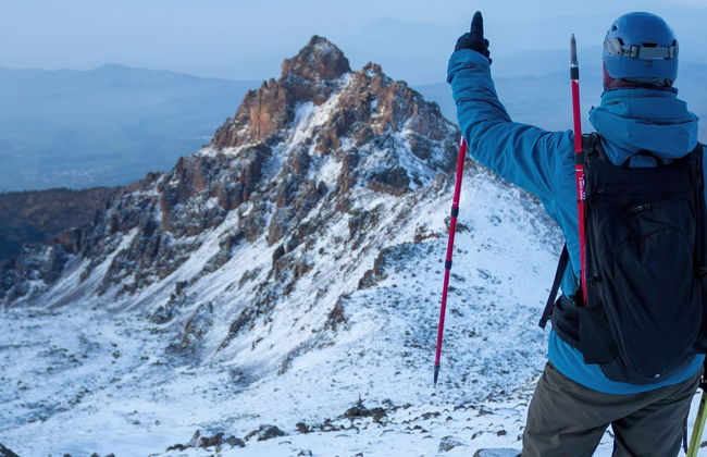 Pico de Orizaba 2 Day Hiking Tour - Foto 2