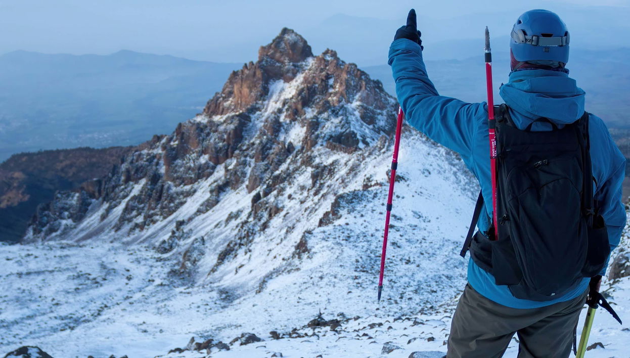 Pico de Orizaba 2 Day Hiking Tour - Foto 2