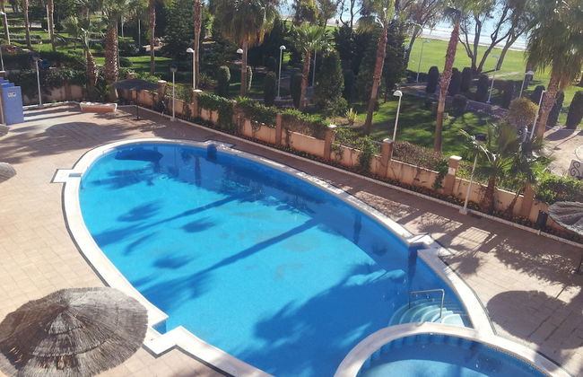 ACV - Costa Marina II-1 Línea Planta 2 Frente al Mar - Foto 13